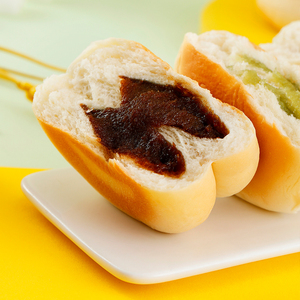 【绿豆夹心面包】绿豆夹心面包品牌,价格 - 阿里巴巴