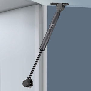 液压撑杆支撑杆伸缩气动弹簧液压杆橱柜上翻门柜门气压杆顶杆气撑