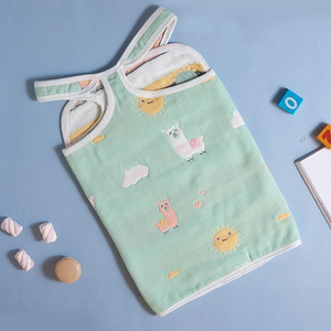 日本购舒服新q生保护腹围有弹力婴儿裹胸夏天宝宝衣童护肚围腹带