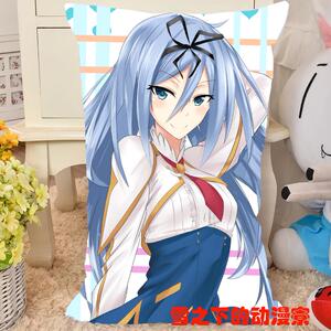 最弱无败神装机龙库露露席法长抱枕 动漫周边cos宅男腐女生日礼物