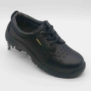 日本购高档a尊狮劳保鞋轻便安全工作鞋钢包头防砸绝缘老保鞋夏季