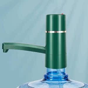 子路桶装水一体水嘴抽水器矿泉水饮水机大桶水电动自动出水压水器