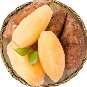 【11斤特价】云南天山红心雪莲果黄心菊署凉薯地瓜新鲜水果1斤