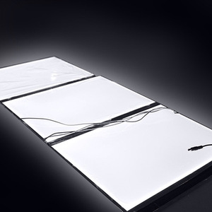 yeehui 工厂背光板led 导光板发光板led灯高品质亚克力灯箱