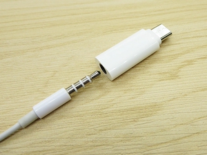 小米黑鲨耳机转接头