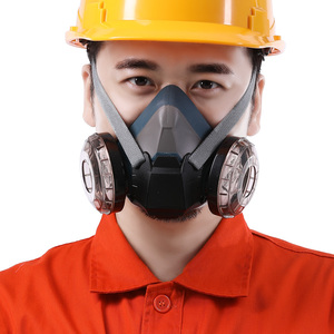 劳保防尘口罩易呼吸