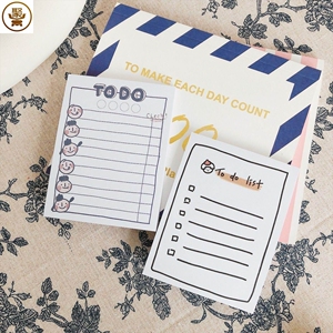 待办清单本子高级感便当录日记女生高级感每日一句听课设计感漂亮