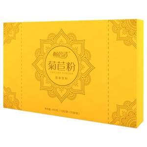 畅倍清天山硕参菊苣素粉 肠道微生态天然植物益生元 成人营养