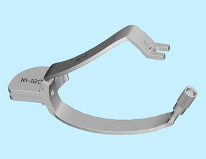 适用于sonoscape开立 3c-a 自由式超声探头穿刺架超穿刺架