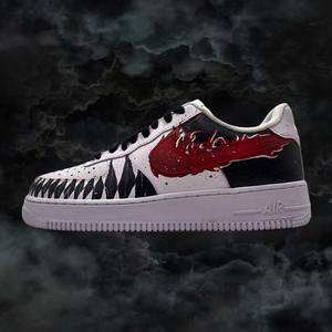 毒液定制耐克鞋