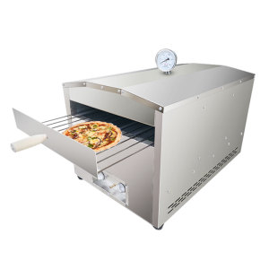 加宽光饼烘烤烤箱炉子小吃炉具葱油饼麦饼燃气炉烧饼炉子燃气商用