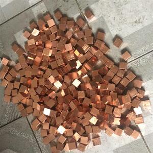 铜块纯铜四方