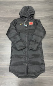 nba韦德之道cba中国篮球联赛男篮球员版短款连帽厚羽绒服0人付款899