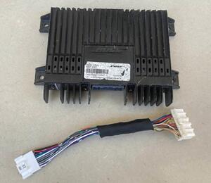 原装进口博士汽车音响4路 拆车功放bose汽车功放dsp功放 无损安装