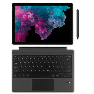 AJIUYU Surface Go2键盘10.5英寸微软Pro7/6/5/4/3平板12.3英寸蓝牙键盘Go 10.1电脑无线蓝牙键盘套鼠标