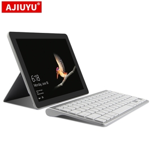 AJIUYU 微软键盘Surface Go2/Pro X/pro7/6/5/4/go平板蓝牙键盘Laptop3电脑Book2笔记本无线键盘鼠标办公游戏
