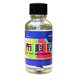 修补剂胶水衣服包高粘度粘胶强力带胶纺织品粘合剂帆布鞋布料服饰