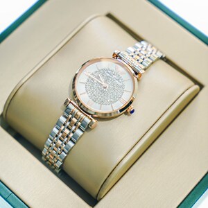 天鼎商贸【广州表哥】vodoy沃度 1236女士石英表系列(a)