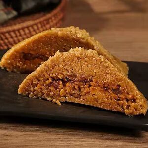 广西玉林特产粽子绿豆鲜肉粽排骨鲜肉粽传统节日手工粽子多口味