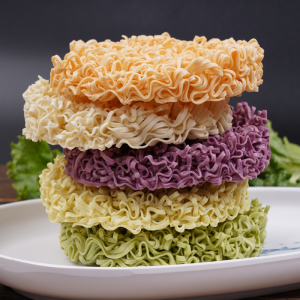 非油炸蔬菜面速食方便面挂面儿童早餐细面条低脂火锅麻辣烫面包邮