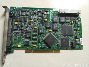 拆机卡6，NI PCI-025 7SBD7774采4-01 E数据集卡