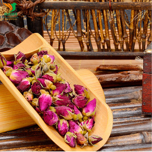 兰州苦水玫瑰花茶