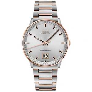 美度(mido) 指挥官系列 机械男表 42mm m021.626.22.031.00
