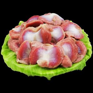 鸡珍冷冻生鲜鸡胗新鲜商用6斤鸡胗顺丰包邮鸡肫杂生烧烤卤味食材