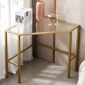 墙角桌子简约客厅