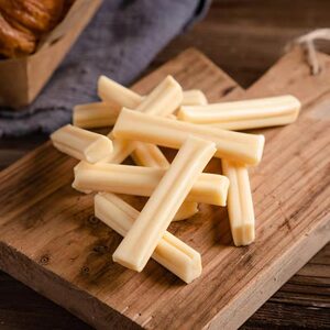 青藏淳高原牦牛奶酪条100g*6袋独立小包装儿童学生零食奶酪棒营养