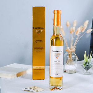 asc 加拿大进口云岭冰酒 甜型冰白葡萄酒 单支375ml