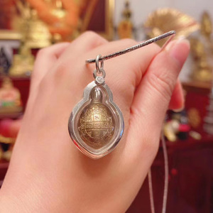 龙婆银清债龟强利招才提升财运助生意事业健康平安泰国佛牌真品