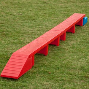 贝童幼儿园体育体能组合儿童彩平衡木感统训练器材独木桥教学正品