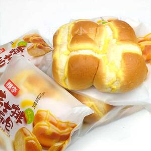 桃李吉士排面包110g340g营养早餐面包手撕面包多省7天保质