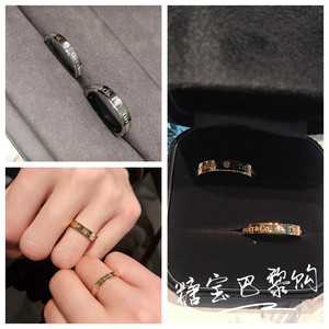 tiffany戒指男