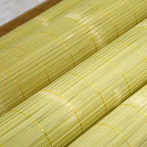 竹席凉席15米床直筒竹凉席老式席子天然原生态草席18m纯竹子12