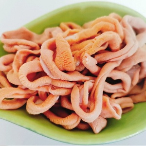 新鲜冷冻生鸡肠新鲜鸡肠子半熟鸡肠整箱20斤江浙沪皖包邮