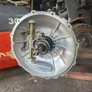 福田奥铃东风多利卡五速铝壳万里扬变速器wly5g32变速箱总成原厂