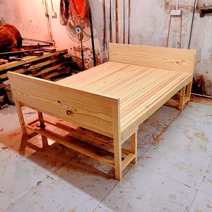 传统棕绷床架棕棚床头架子木床实木老款绷子床手工农村老式架子床