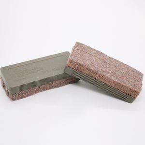 黑板擦塑料老式黑板擦吸尘板擦粉笔专用板擦吸尘板擦优质棉毡毛教学