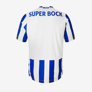 葡超波尔图20-21主场短袖足球服33佩佩21马雷加 卡瓦略10德科球衣