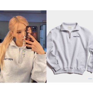 左手右边z淘宝韩国小众设计师品牌ponytail jenner修