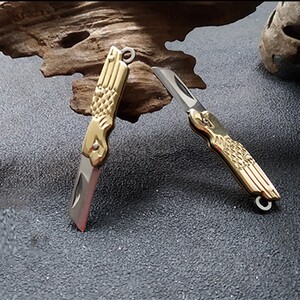 eagle雄鹰能量棒迷你小刀 买3送1官方正品袖珍折叠随身开快递很棒