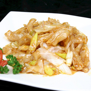 新鲜生猪蹄筋180g速冻水发猪脚筋酒店饭店半成品冷冻干货特色食材