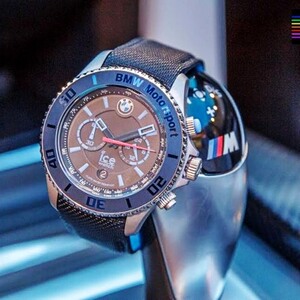 代购ice watch bmw motorsport宝马赛车运动腕表防水大表盘男手表
