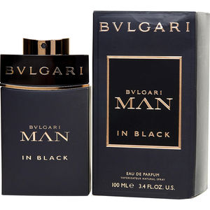 bvlgari 宝格丽 黑色绅士(酷幽)男士香水 edp 60ml/100ml