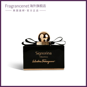 salvatore ferragamo菲拉格慕 芭蕾女伶神秘版女士香水edp 100ml