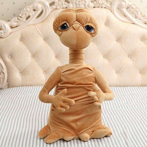 et外星人公仔辣妈正传孙俪同款毛绒玩具大号创意玩偶送女生日礼物