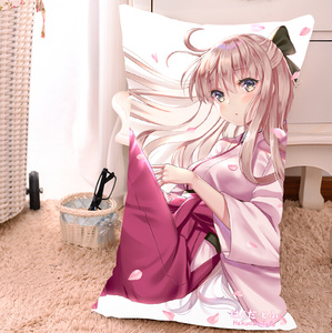 日本购fgo樱冲田总司抱枕动漫游戏周边二次元cos惊喜送男v生女生