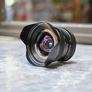 0国产超广角微单镜头 佳能尼康富士索尼e卡口a6400t30